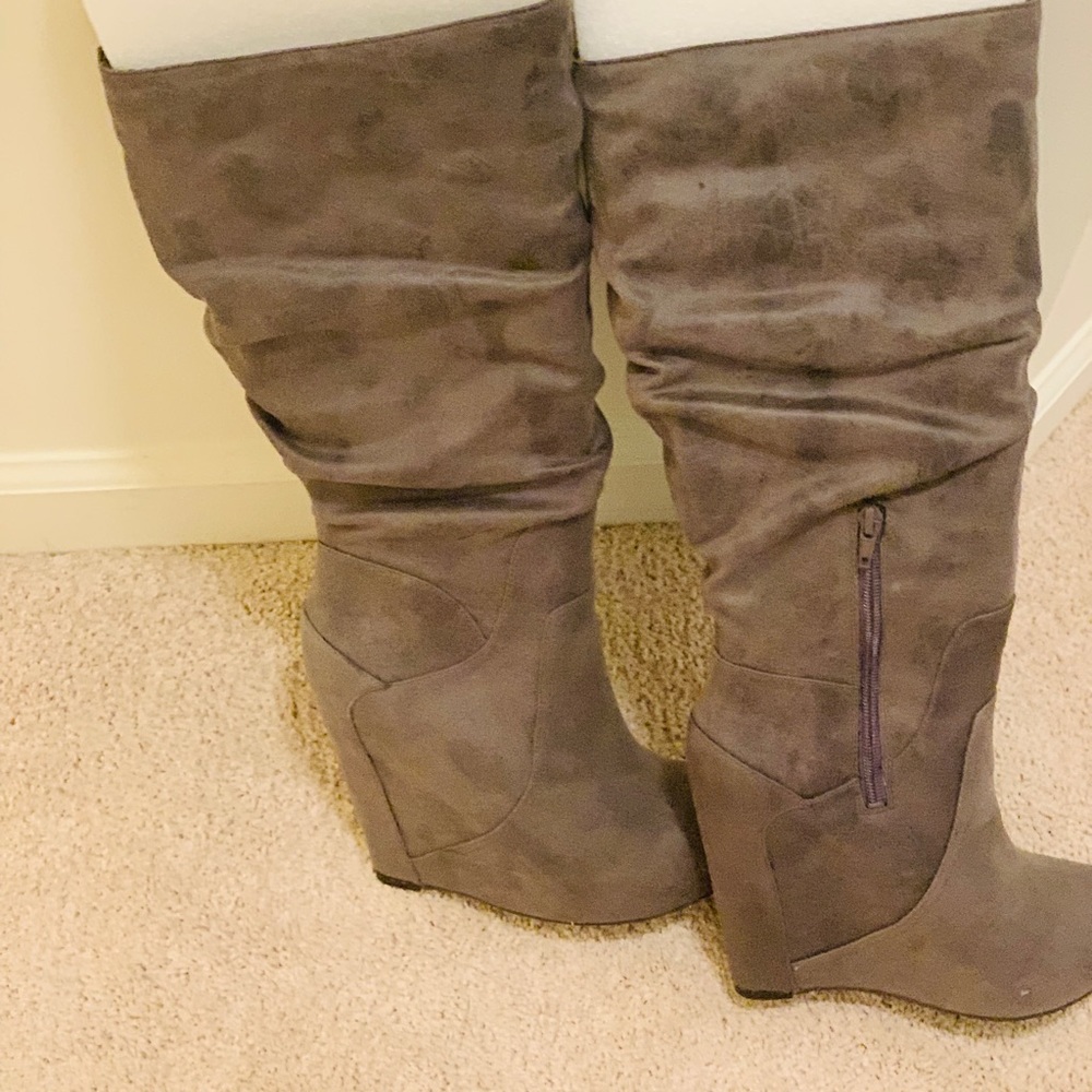 Jessica Simpson Nya Wedge Boot